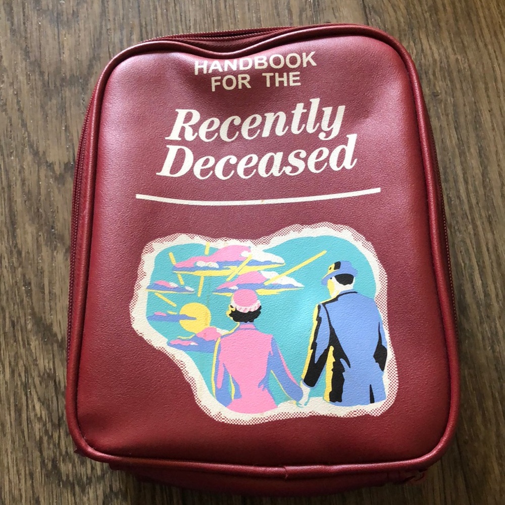 Beetlejuice Lunchbox